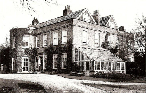 Poppleton Hall