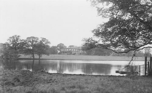 Sand Hutton Hall