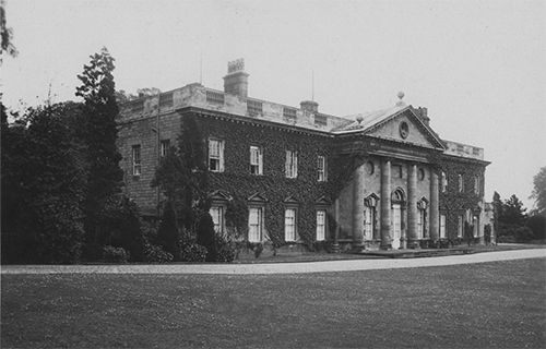 Scriven Hall