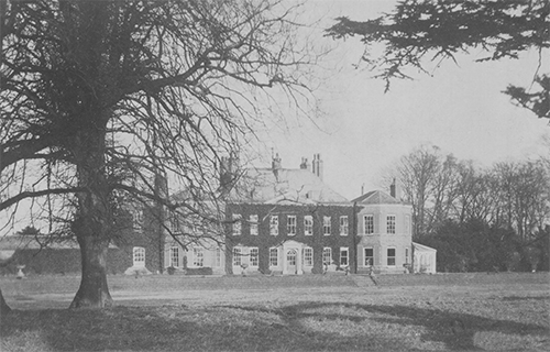 Scruton Hall