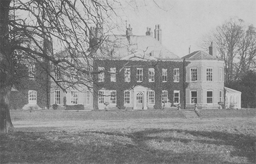 Scruton Hall