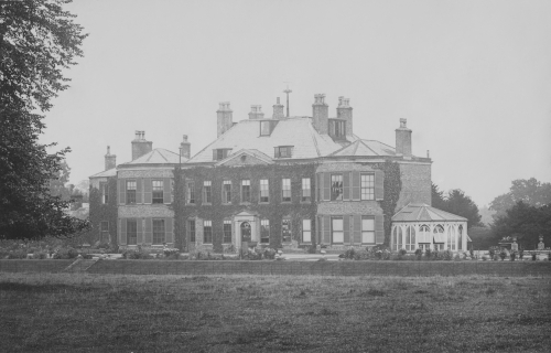 Scruton Hall