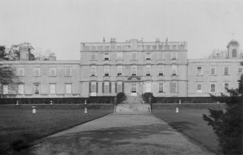 Sprotborough Hall