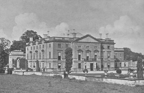 Stanwick Hall