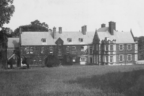 Welham Hall