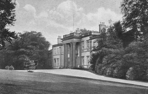 Welton House