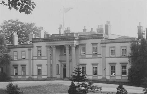 Welton House