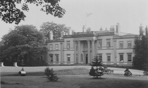 Welton House