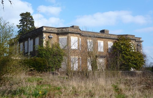 Barleythorpe Hall, Rutland (Image: © Martin Brookes)