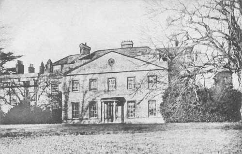 Wasing House
