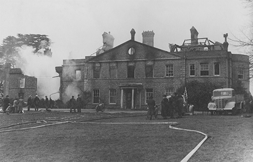 Wasing House