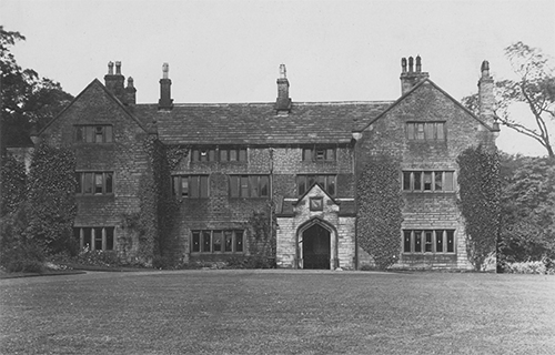 Hollingworth Hall
