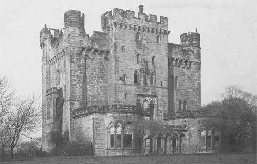 Hylton Castle