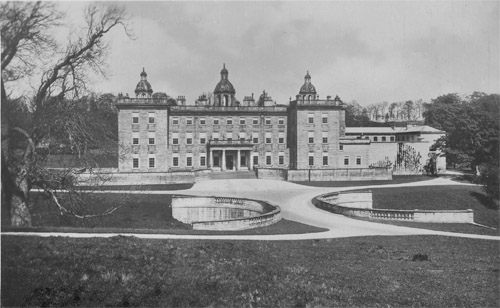 Streatlam Castle