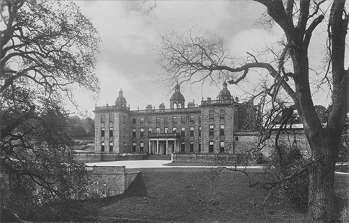 Streatlam Castle