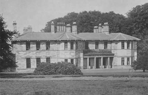 Whitehill Hall