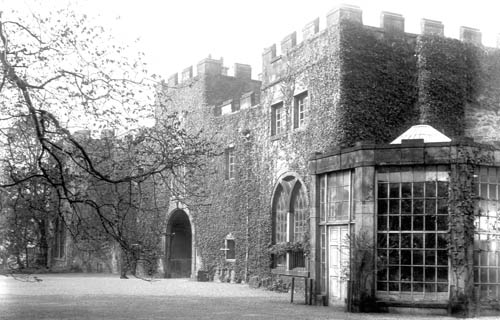 Workington Hall
