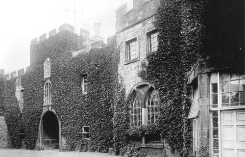 Workington Hall