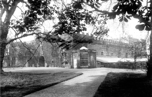 Workington Hall