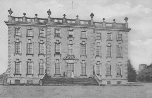 Wingerworth Hall