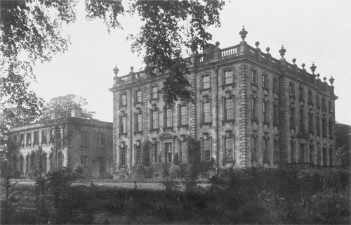 Wingerworth Hall