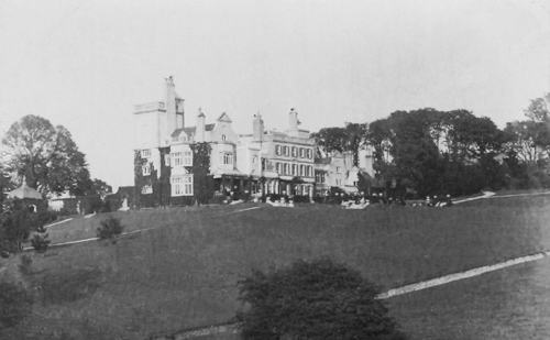Membland Hall