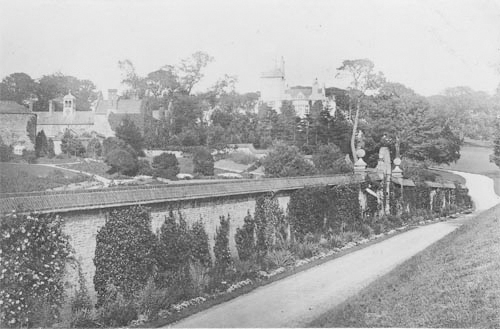 Membland Hall
