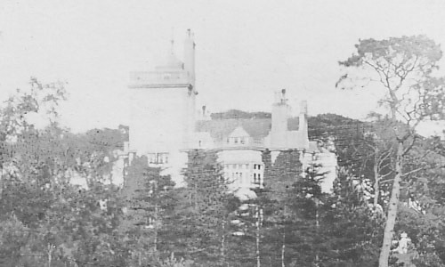Membland Hall