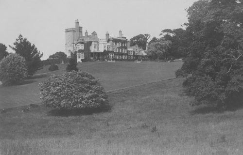 Membland Hall