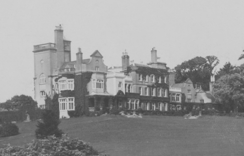 Membland Hall