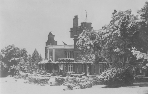 Membland Hall
