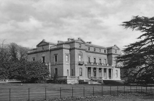 Langton House
