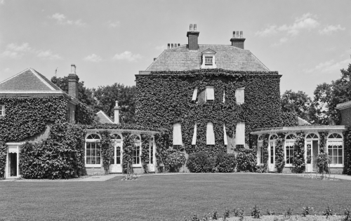 Liston Hall