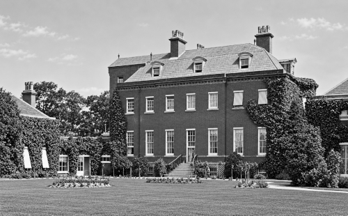 Liston Hall