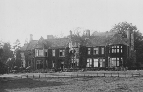 Copse Hill House