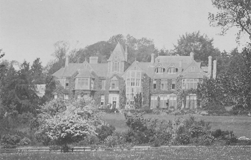 Copse Hill House