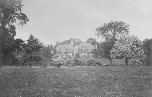 Copse Hill House