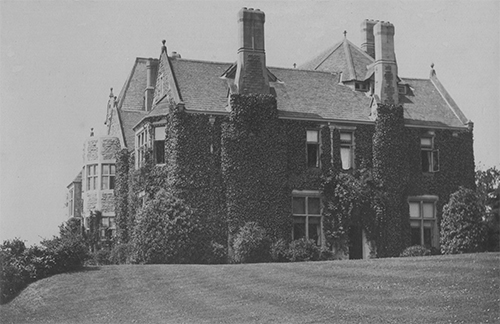 Copse Hill House