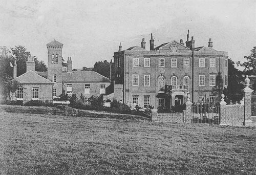 Albury Hall