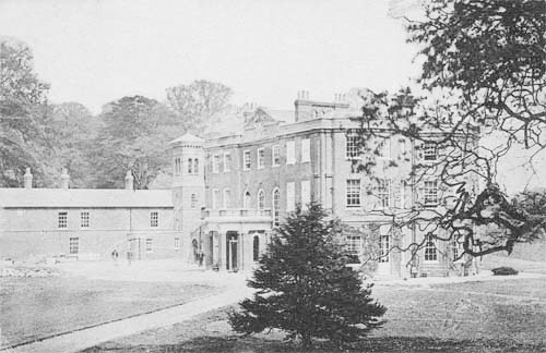 Albury Hall