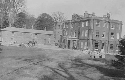 Albury Hall