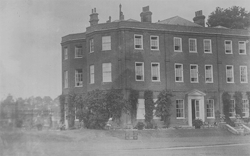 Albury Hall