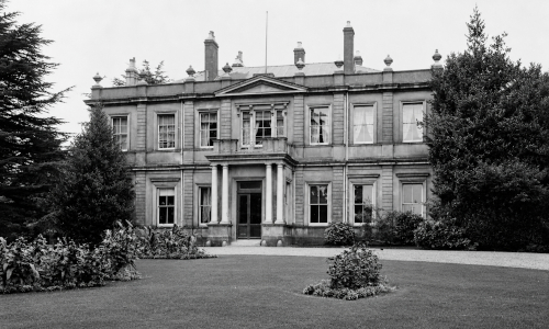 Aspenden Hall
