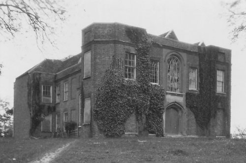 The Great House, Cheshunt
