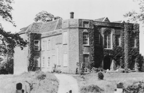 The Great House, Cheshunt