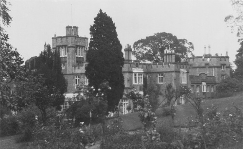 St Clare Castle