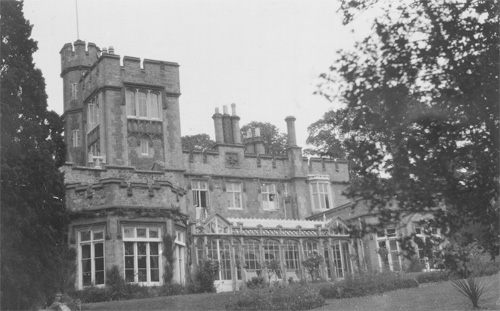 St Clare Castle