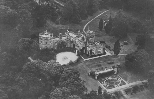 St Clare Castle