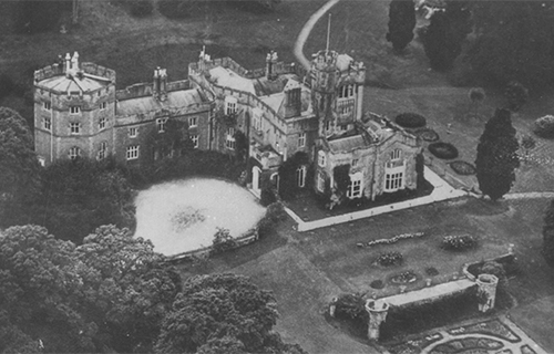 St Clare Castle