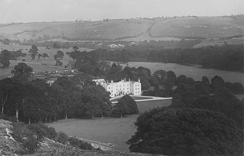 Beachborough Park